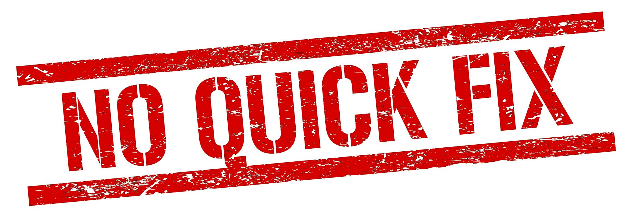 How Does A Quick Fix Mentality Affect Young People in Recovery?