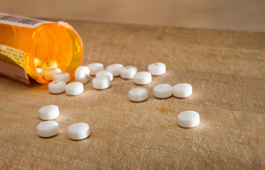 How Big Is America’s Painkiller Addiction?