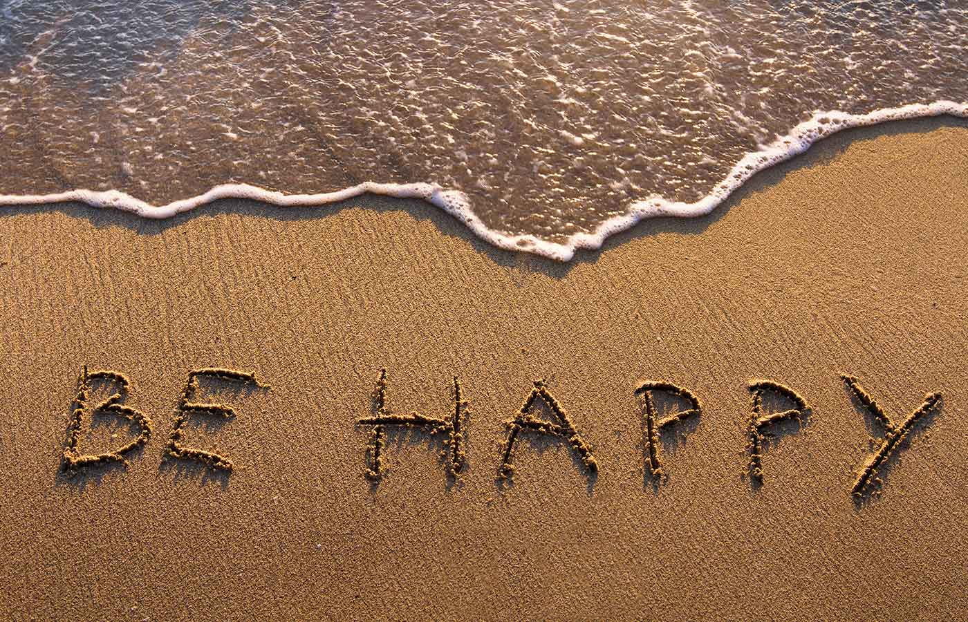 What am I Willing to Give Up to Be Happy?