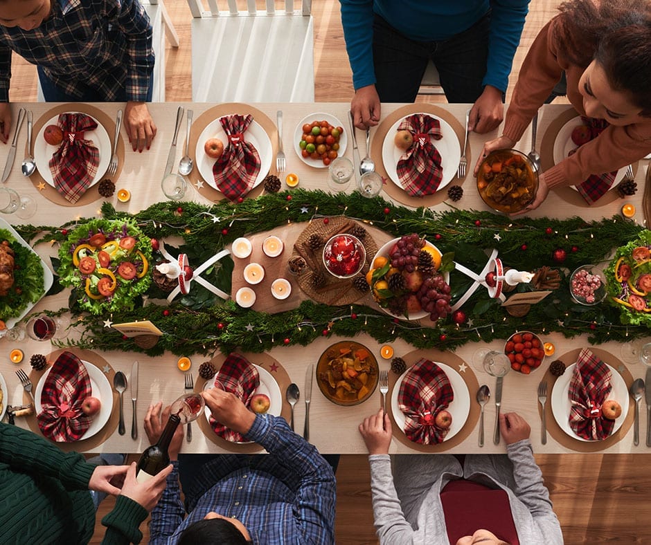 A Sober Thanksgiving