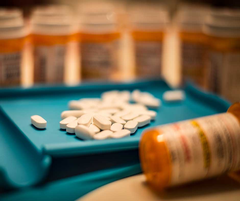 Top 10 Most Commonly Abused Prescription Medications