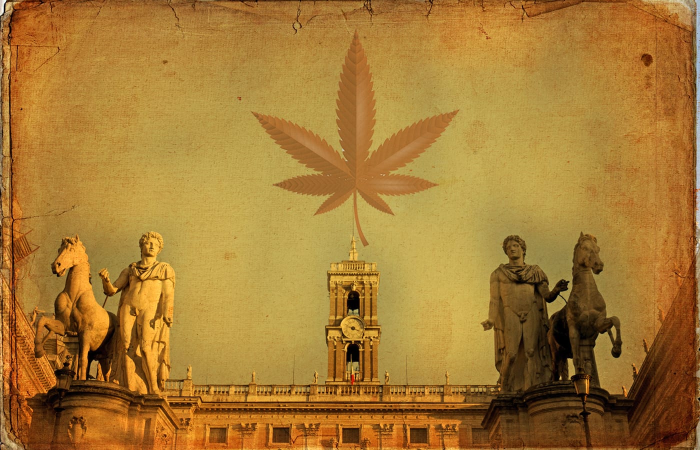 The Castor and Pollox of Medical Marijuana