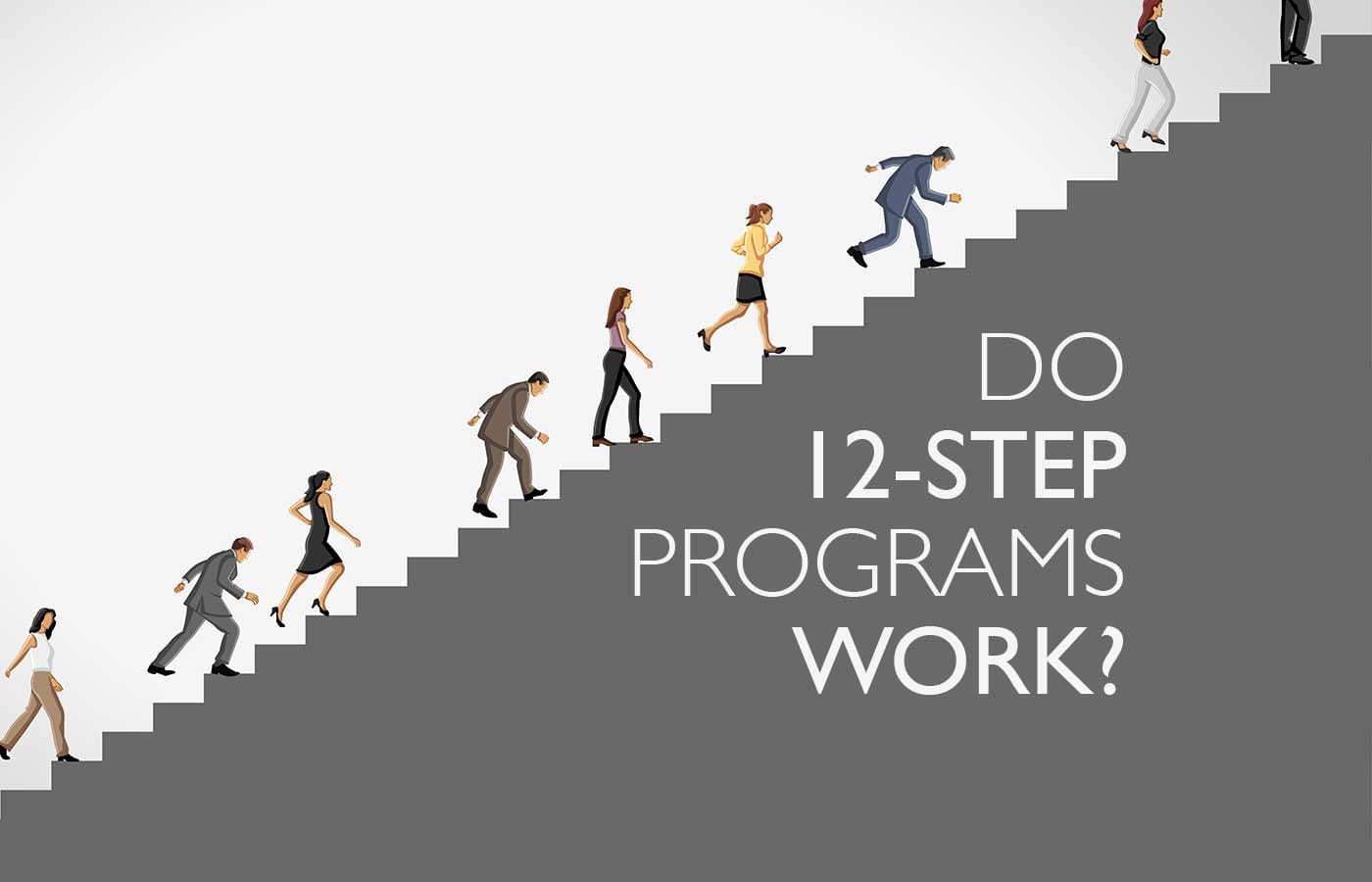 Do 12-Step Programs Work? Debunking Common Misconceptions About 12-Step Programs