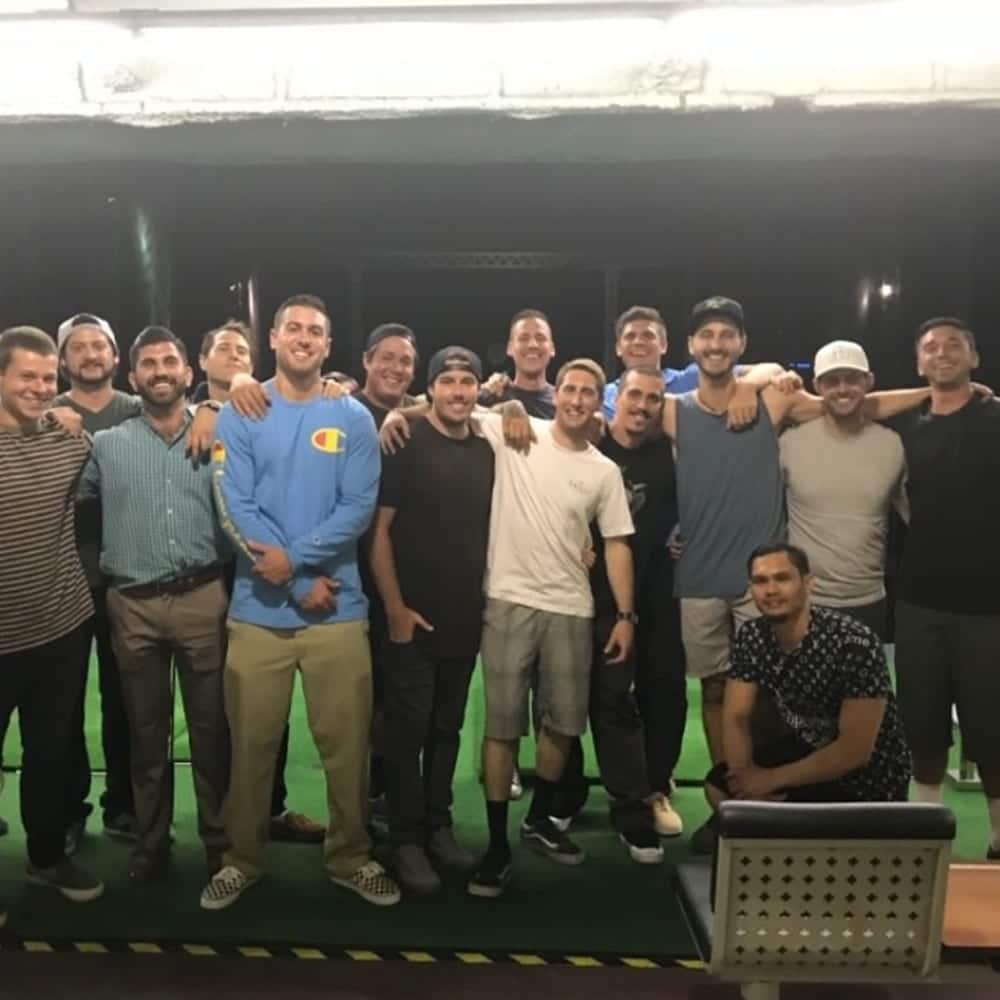 Los Angeles sober living staff