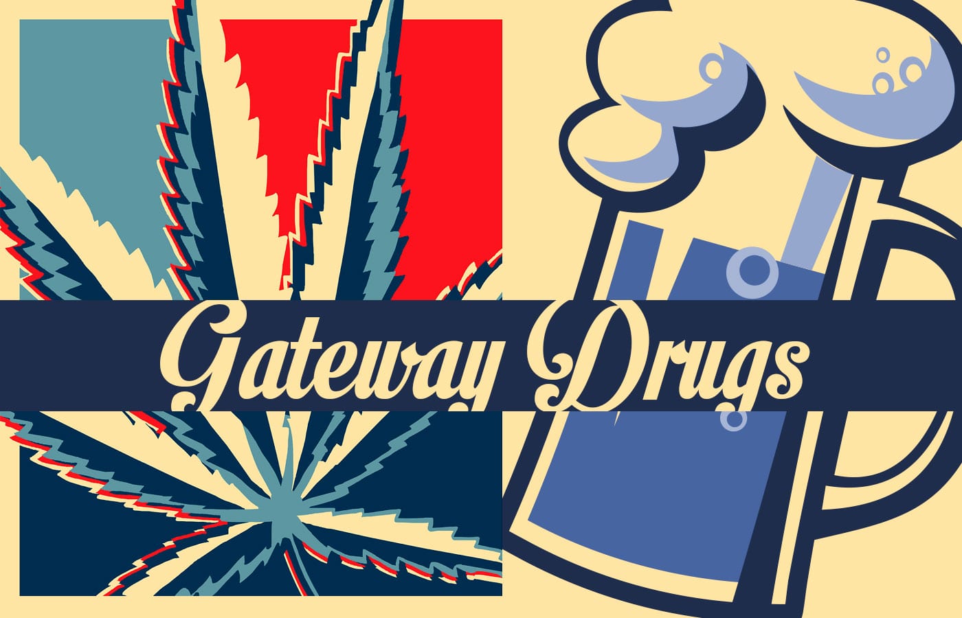 Gateway Drugs – Take a Trip Back in Time