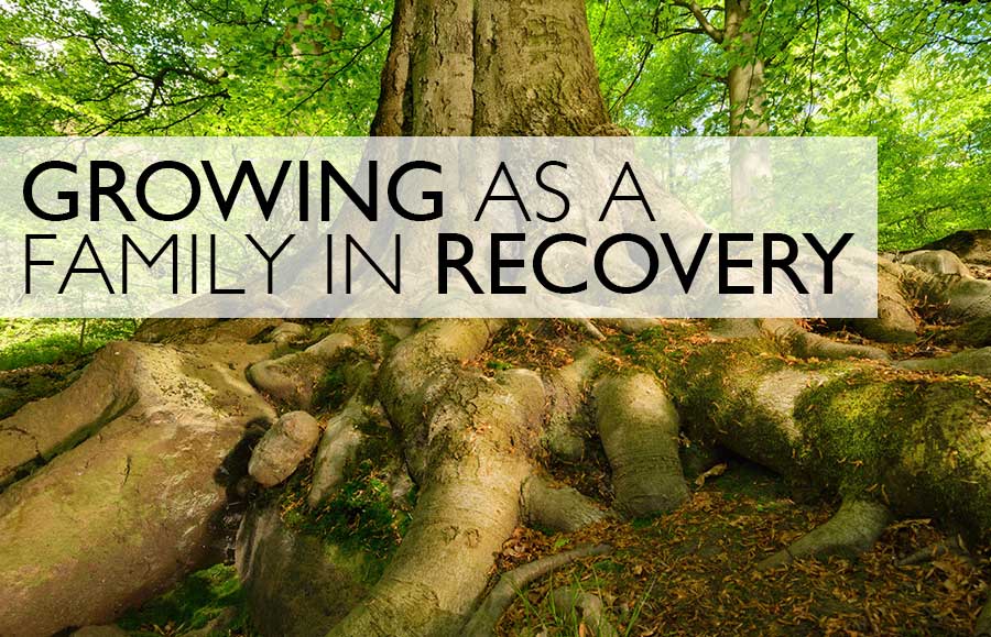 Growing As A Family In Recovery
