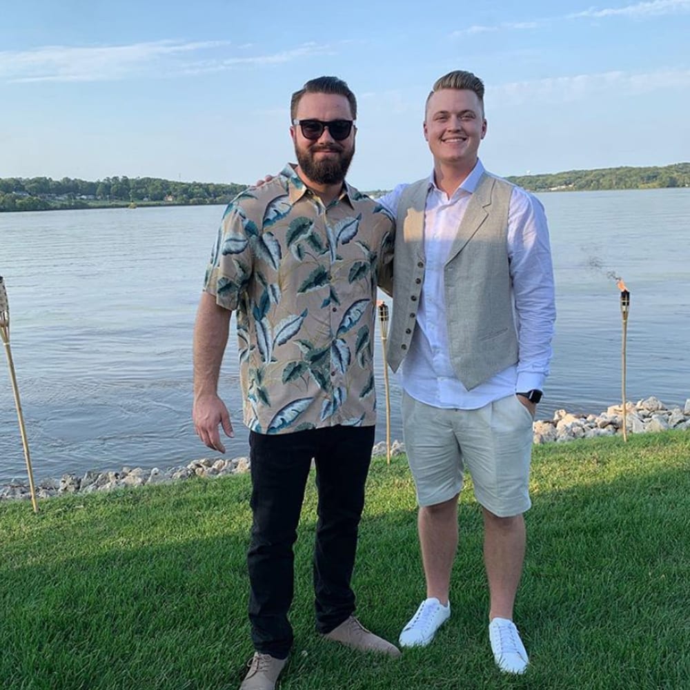 alumni from New Life House outpatient drug treatment programs in Los Angeles