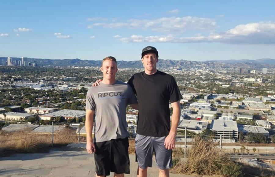 Recovery Success Story: Brett M.