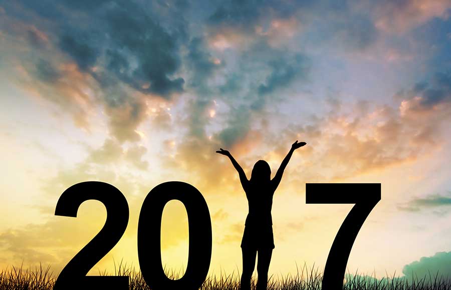 Sticking To Your New Year Resolutions