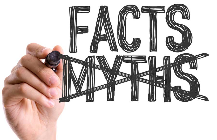 Myths About Recovery Part 2