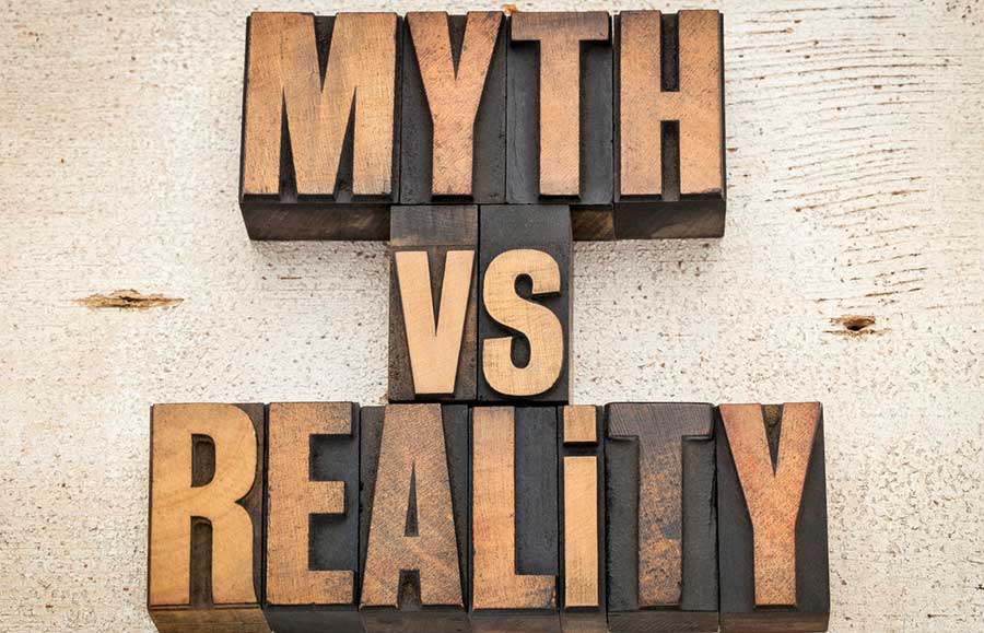 Myths about recovery part 3