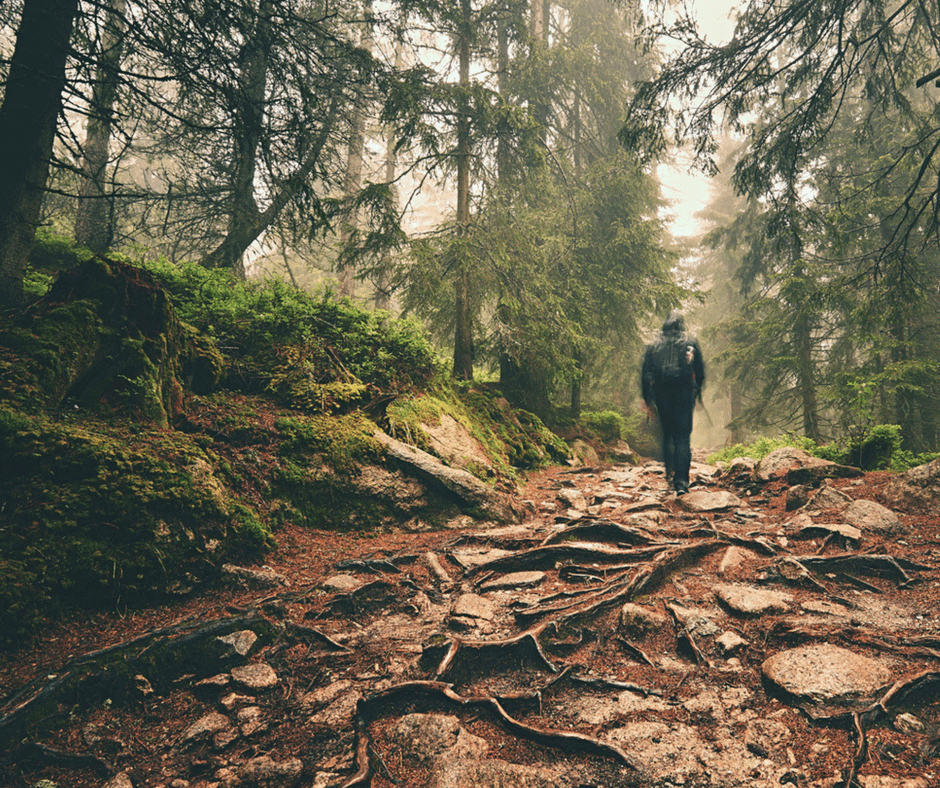 “Today I’m Thinking Clearly.”