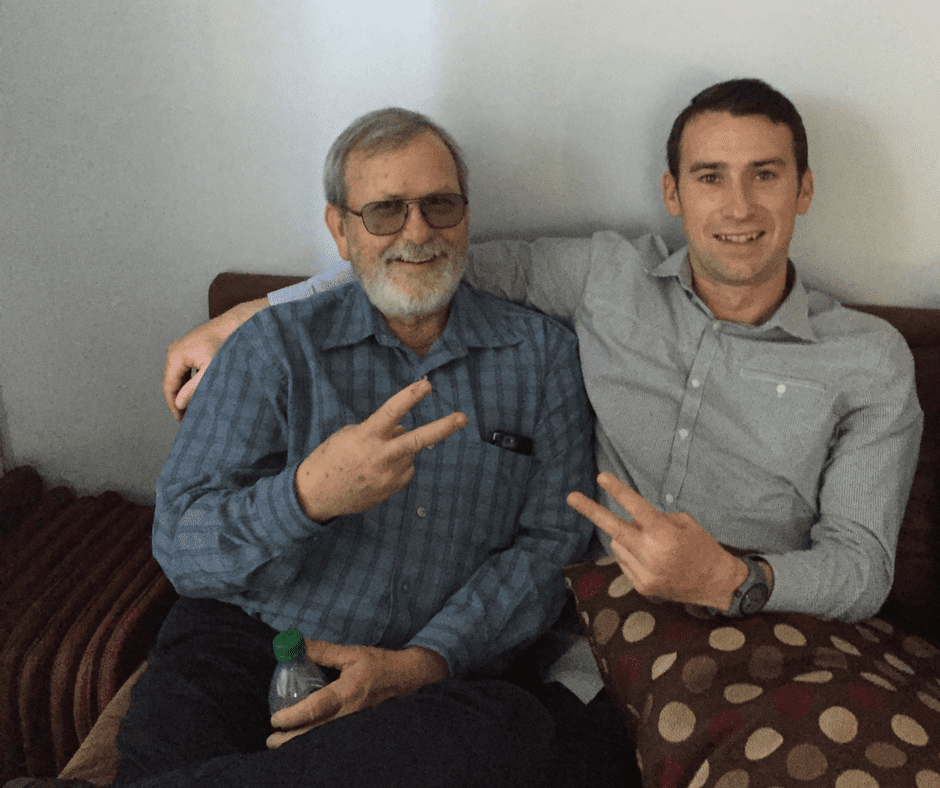 Overcoming 15 Years Of Misery