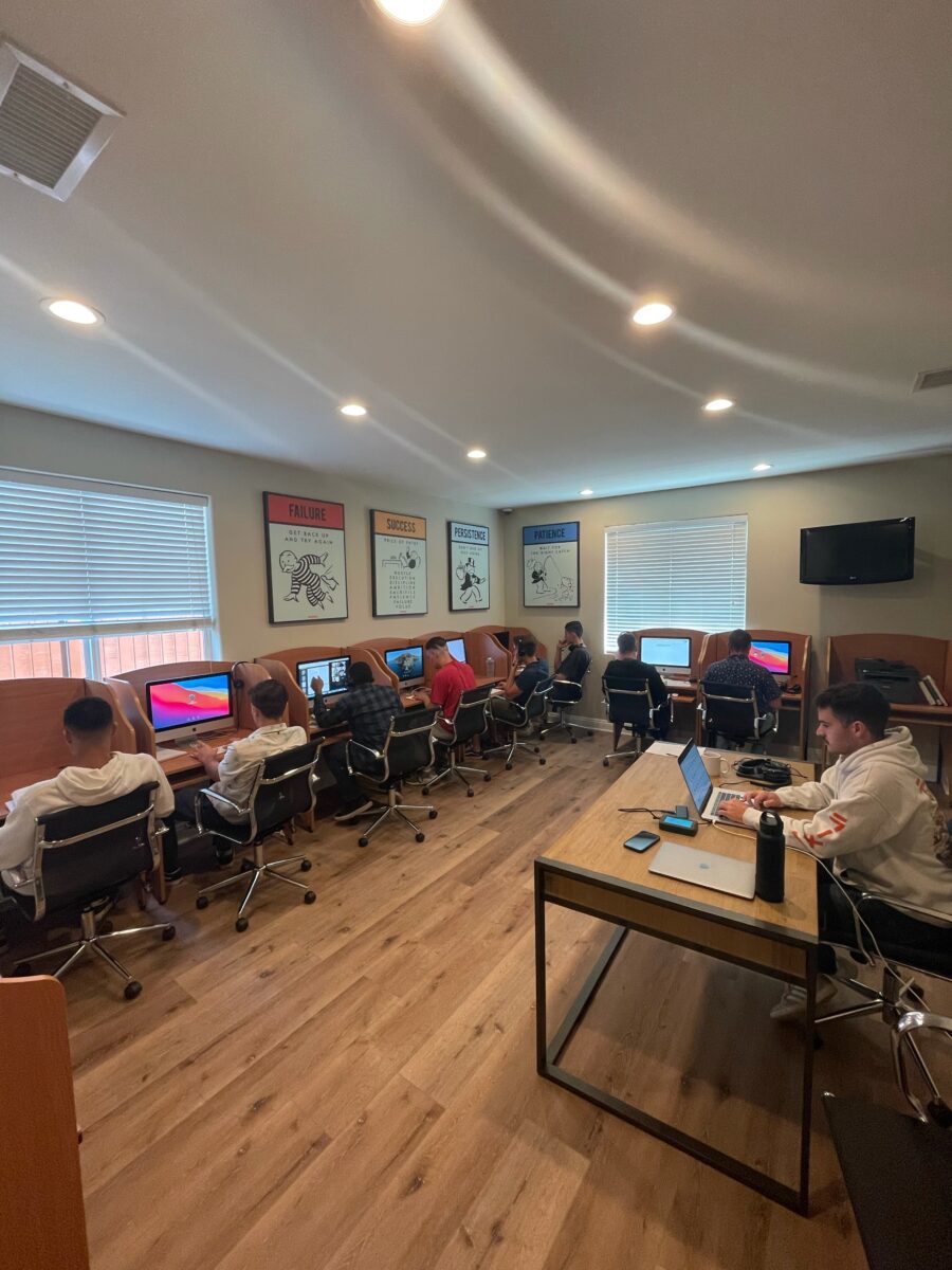 facility of educational programming for addiction in Los Angeles