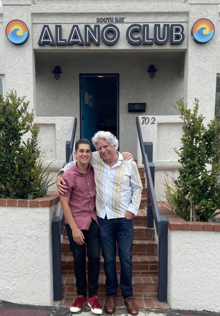 alumni of sober living in Los Angeles