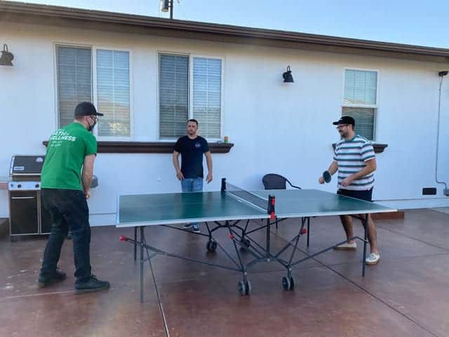 los angeles sober living