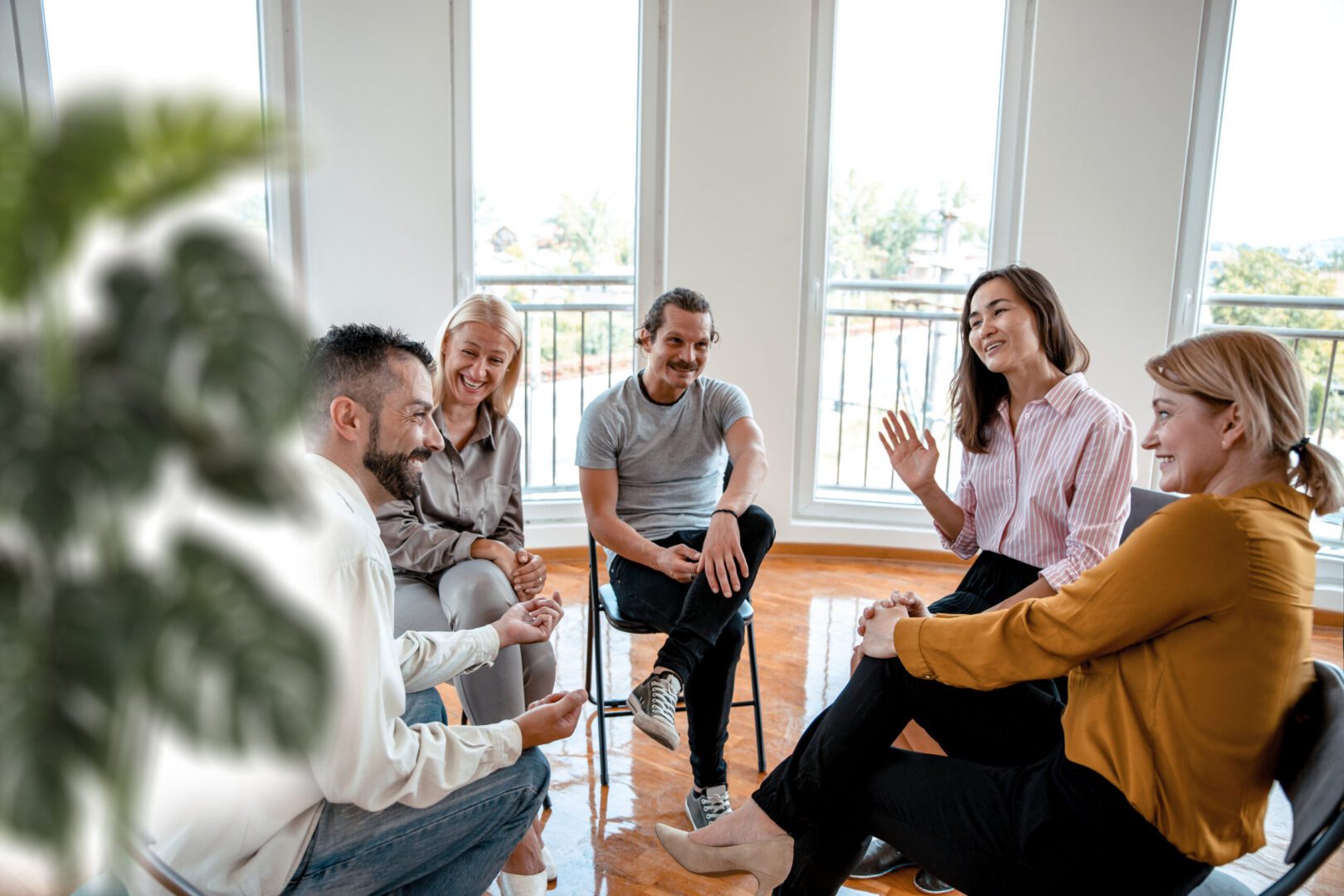 How Do Sober Living Houses Work?