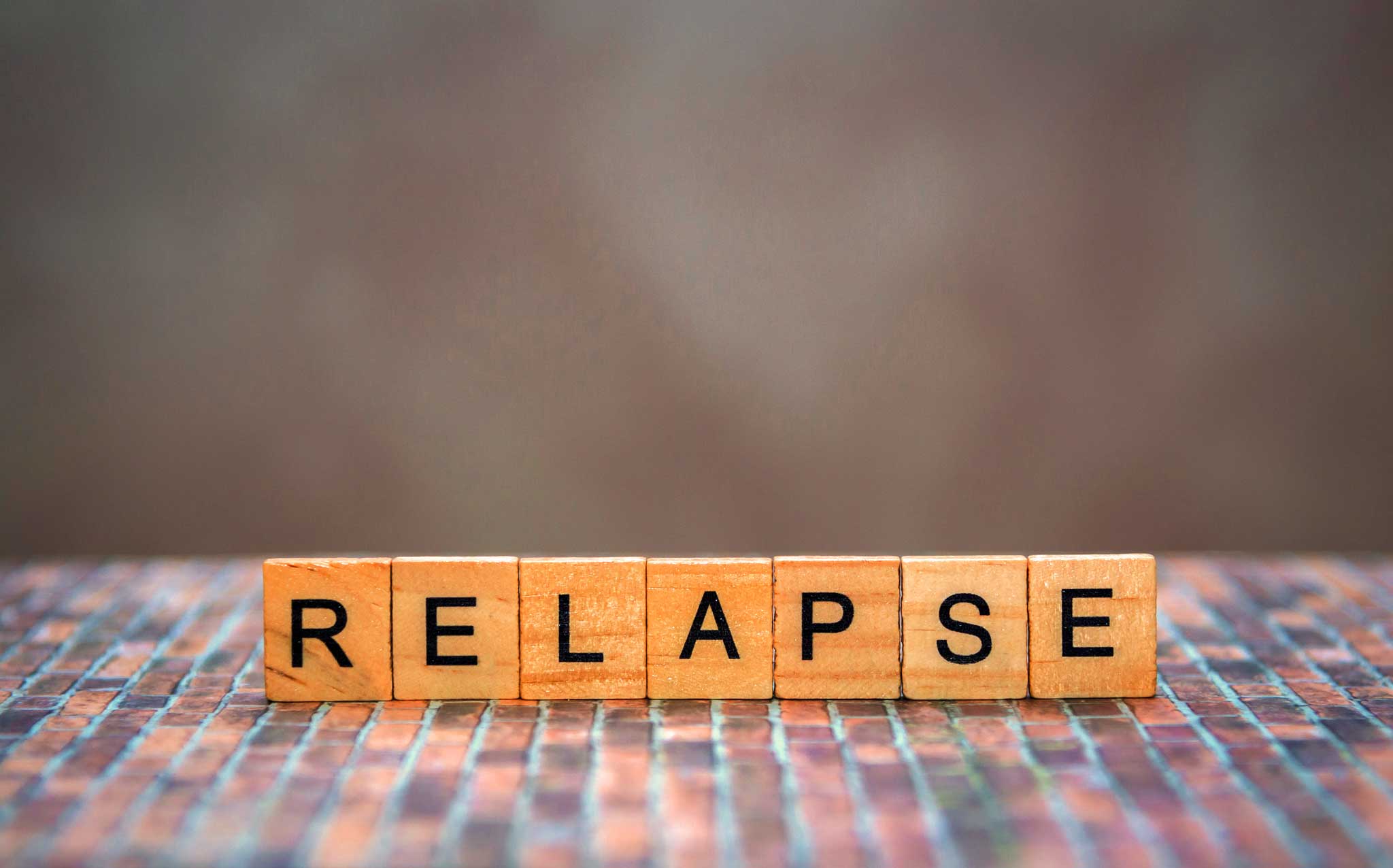 What Does It Mean To Relapse?