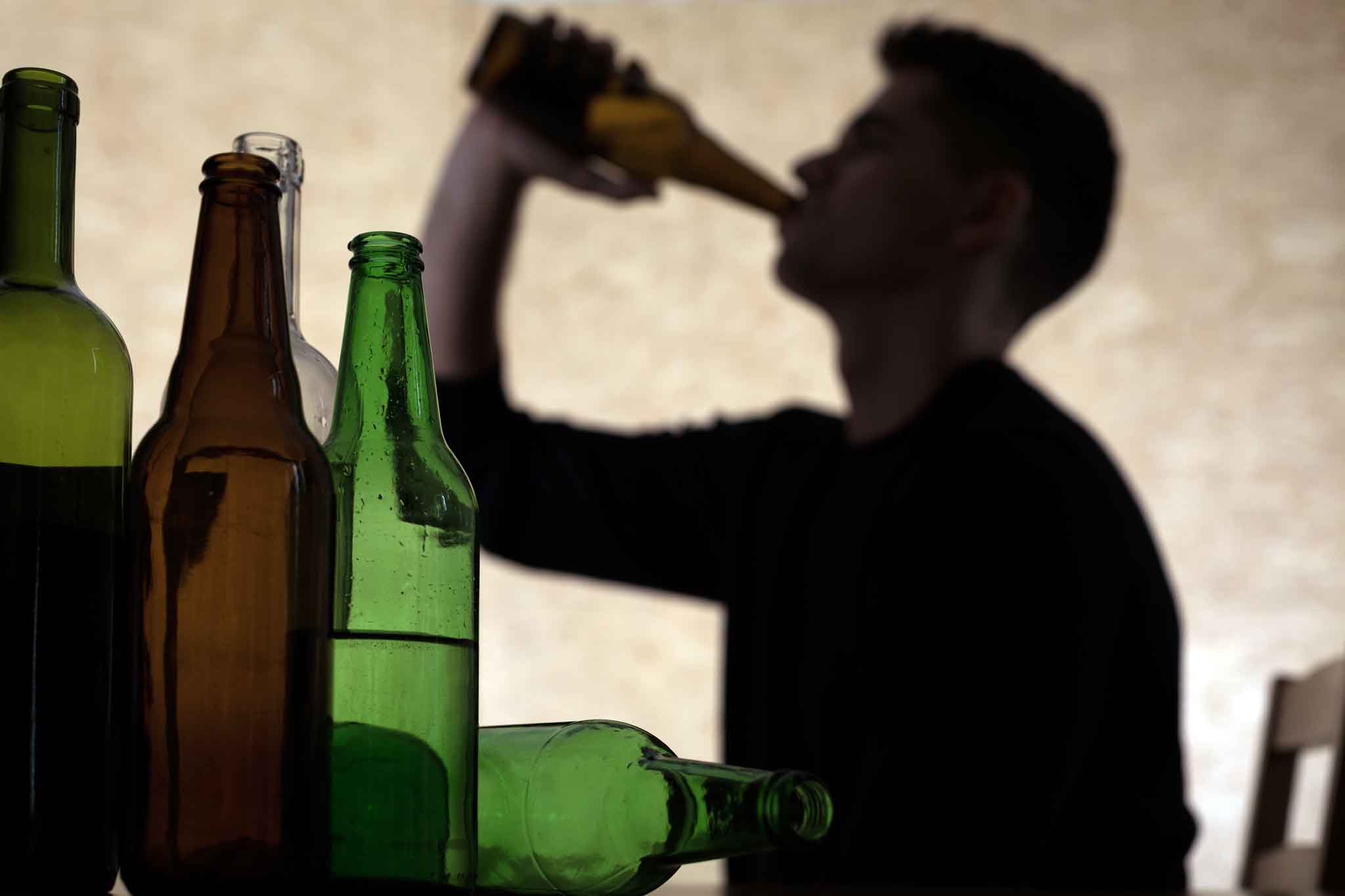 Living With an Alcoholic Child