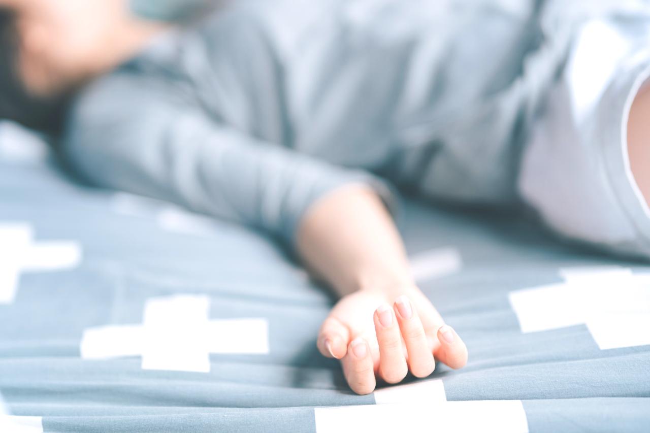 Nodding Off: A Dangerous Sign