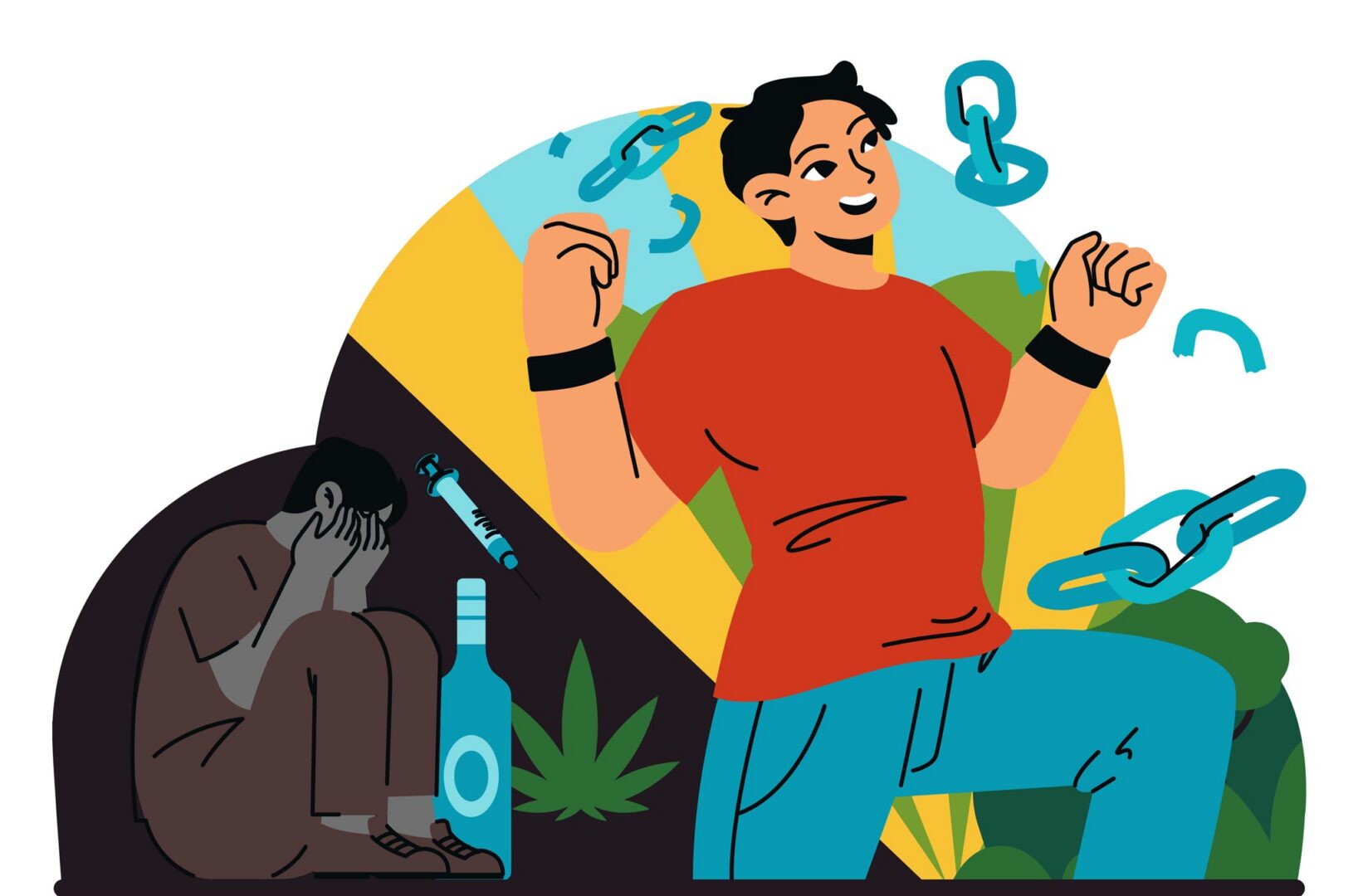 When Every Rehab Program and Sober Living Has Let You Down, Try This