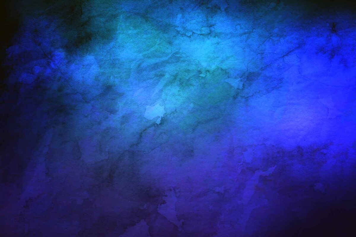 abstract blue background for cannabis addiction treatment