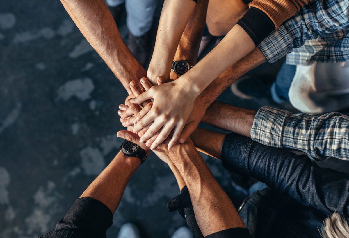 strong alumni network