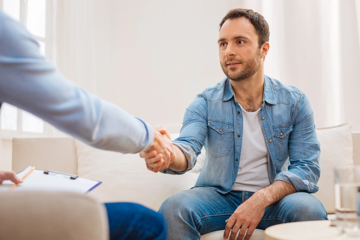 we support you in recovering from a gambling disorder