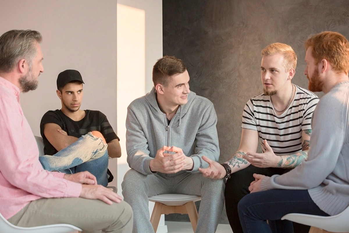 therapies and support groups