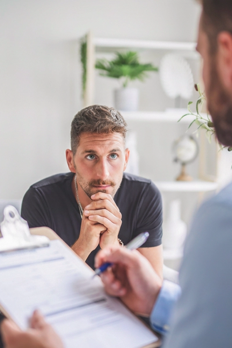 disorder treatment at New Life House

