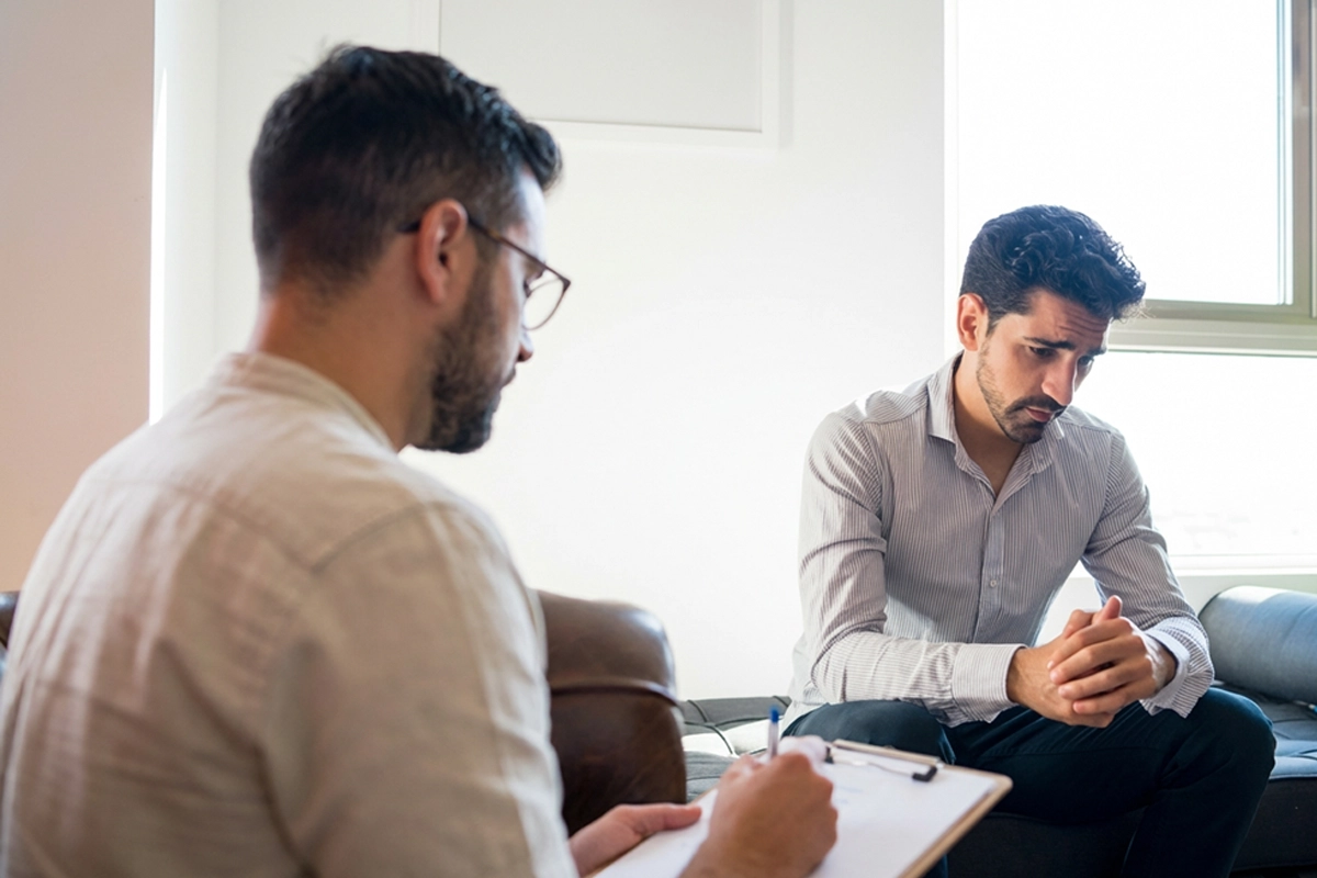 professional support for gambling disorder