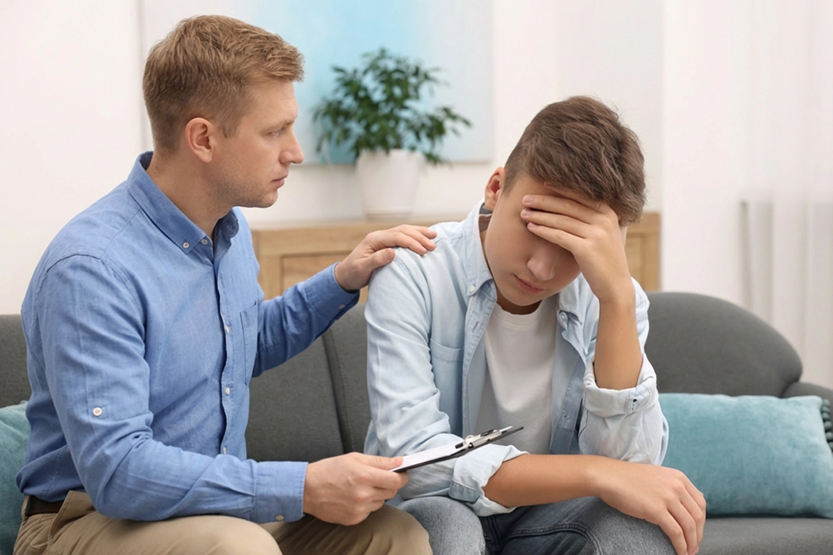 mental health support